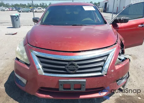 2014 Nissan Altima from USA, damaged, VIN 1N4AL3AP4ET195203